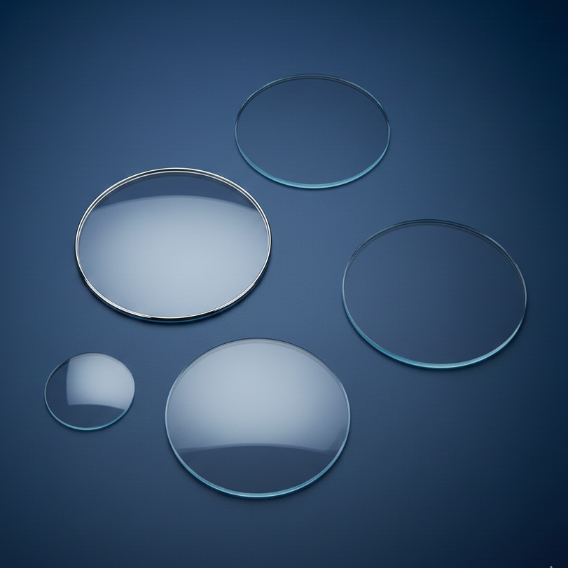 Watch Glasses Glassware