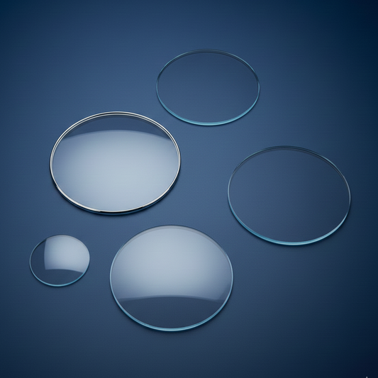 Watch Glasses Glassware