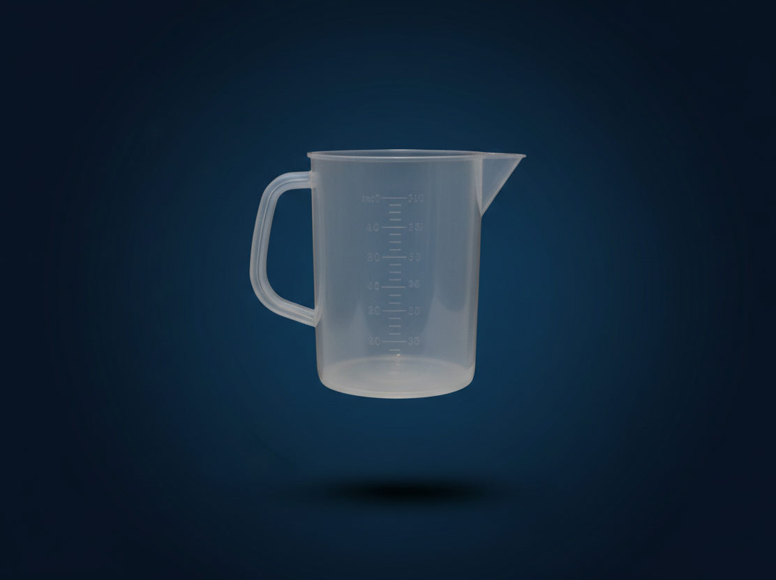 Jugs, Plastic with Handle