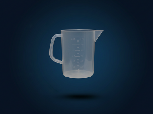 Jugs, Plastic with Handle