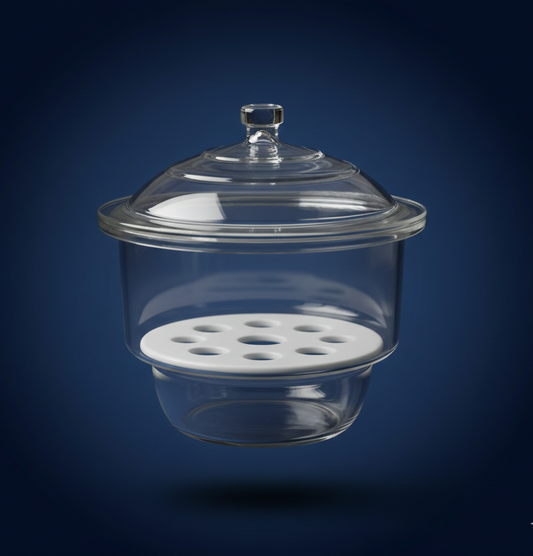 Desiccators Glassware