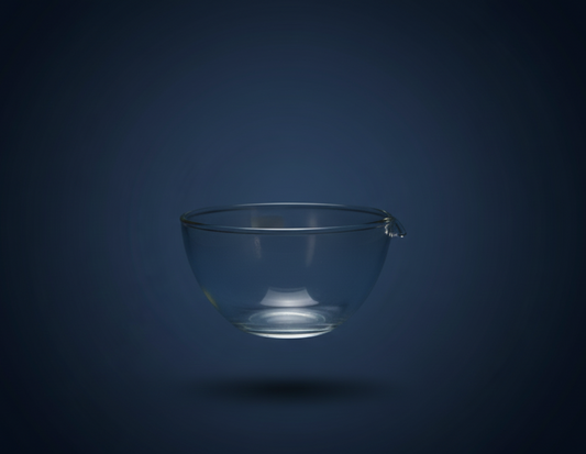 Dishes Evaporating w/spout 95MM 170ML