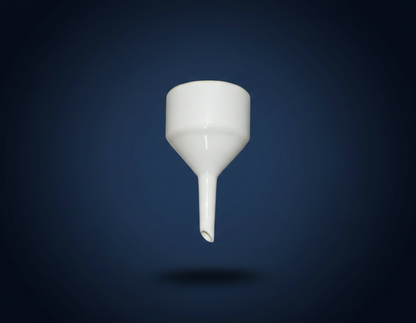 Porcelain Funnels
