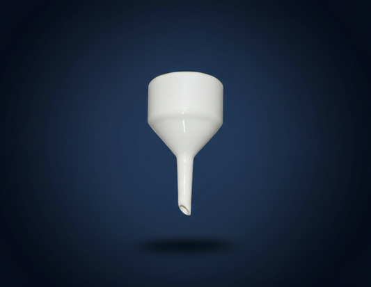 Porcelain Funnels