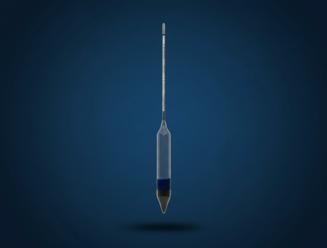 Hyrdometers, Brix w/o therm