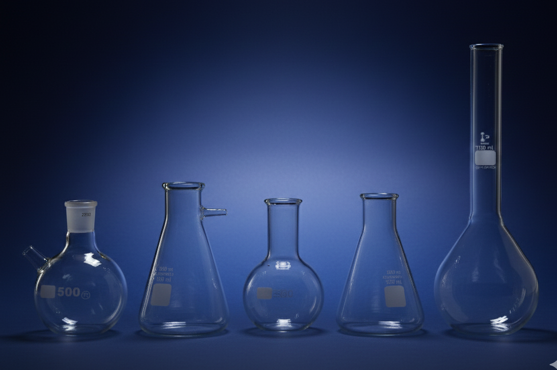 Flasks Glassware