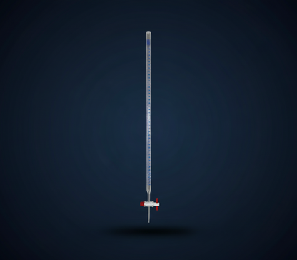 Burette, PTFE