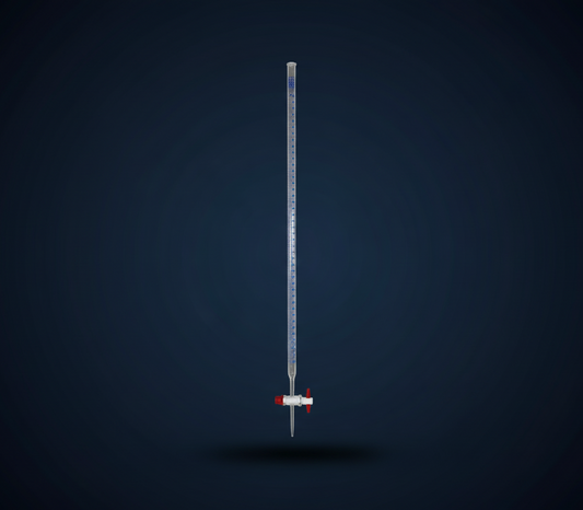 Burette, PTFE