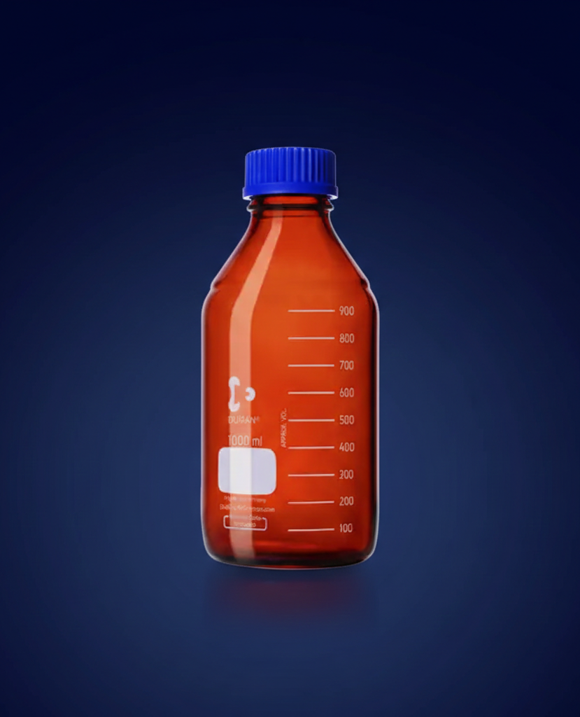 Bottles Glass Blowing