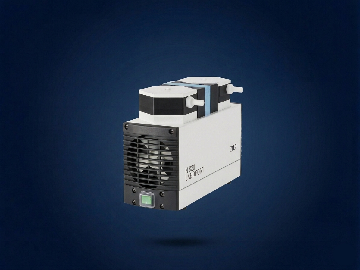 Chemical Resistant Vacuum Pump