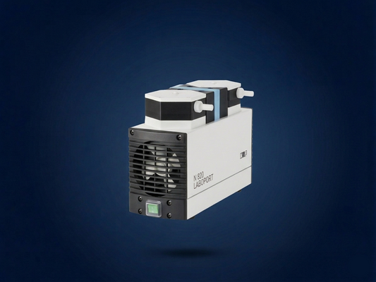 Chemical Resistant Vacuum Pump