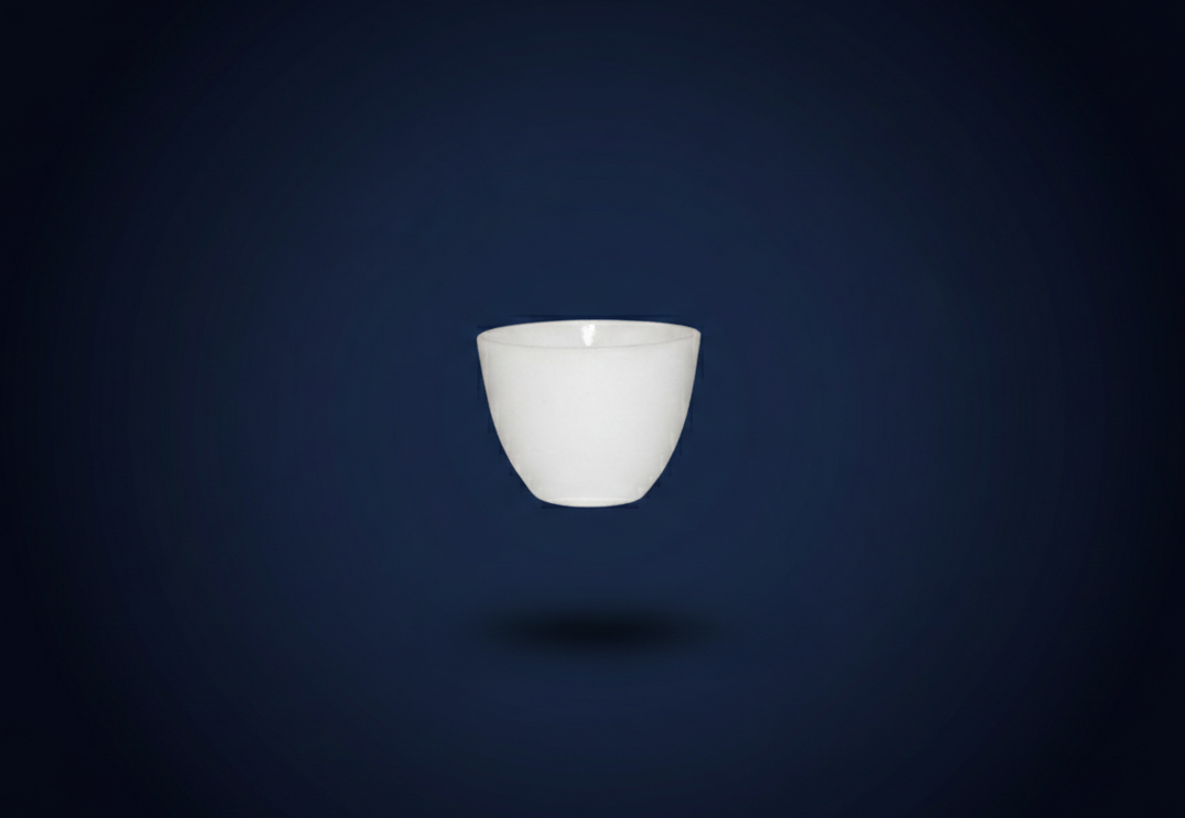 Crucibles Silica Swelling Number