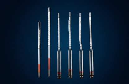 Hydrometers, Baume
