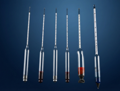 Hydrometer, SG