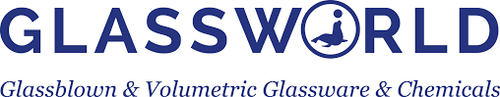 GLASSWORLD logo